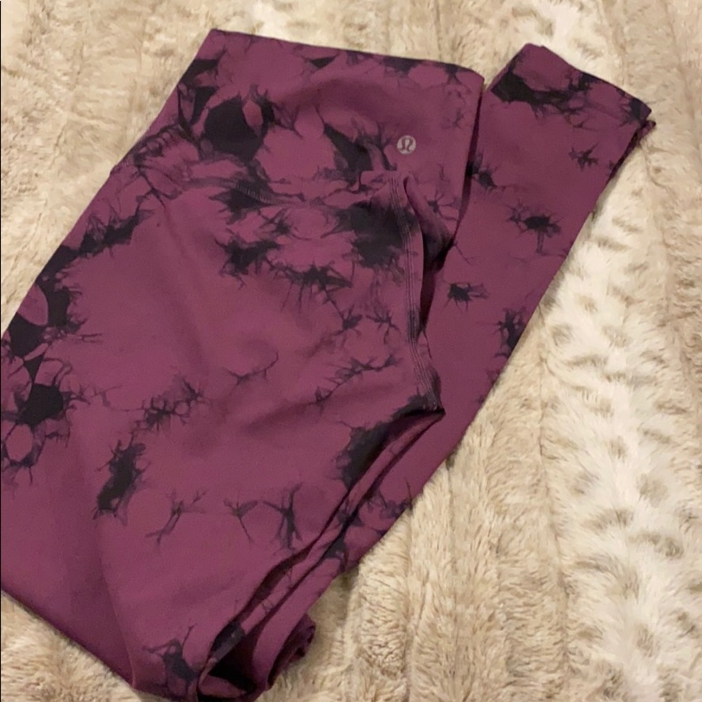 Lululemon leggings
